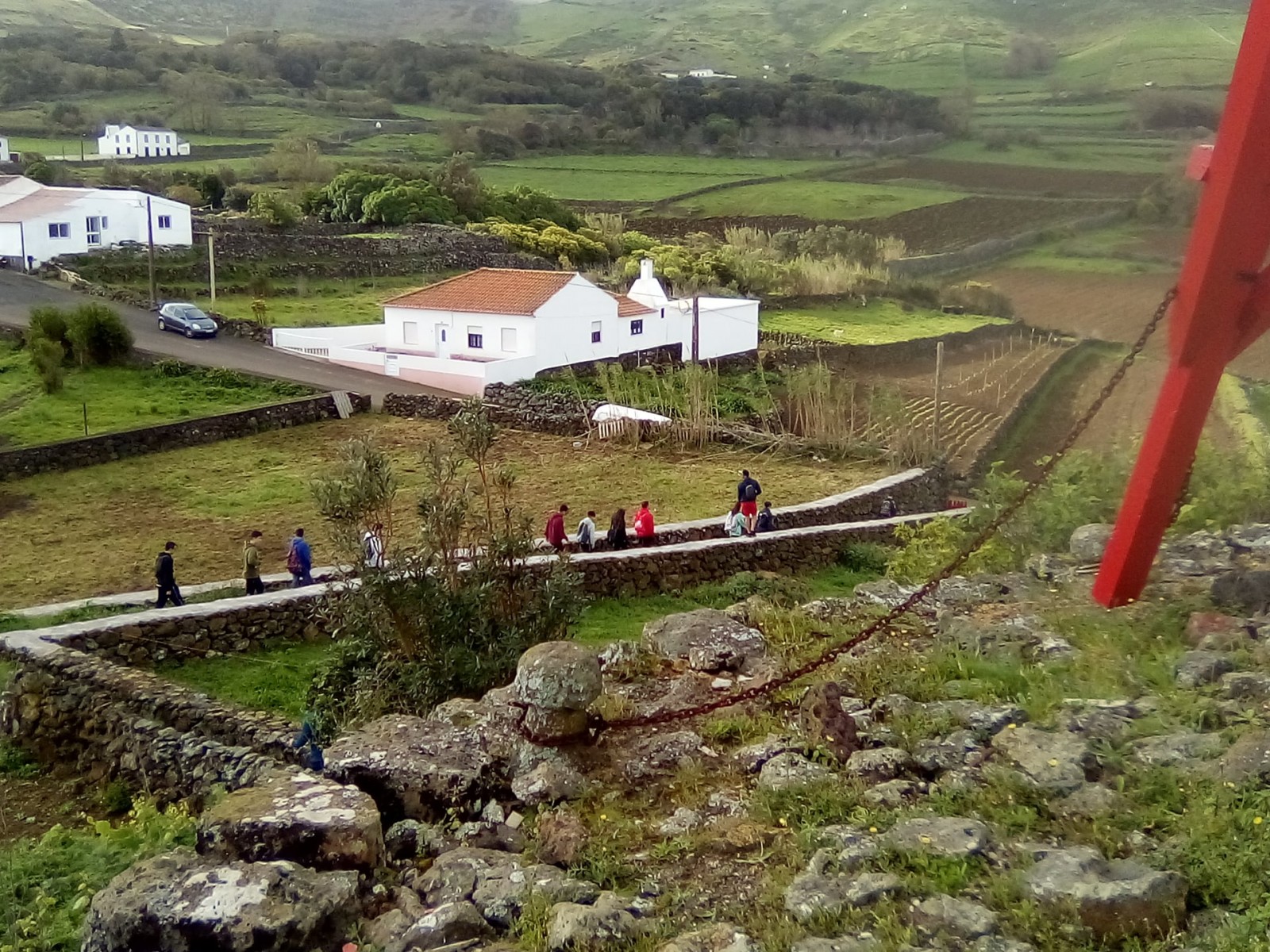 Museu da Graciosa - Moinho de vento